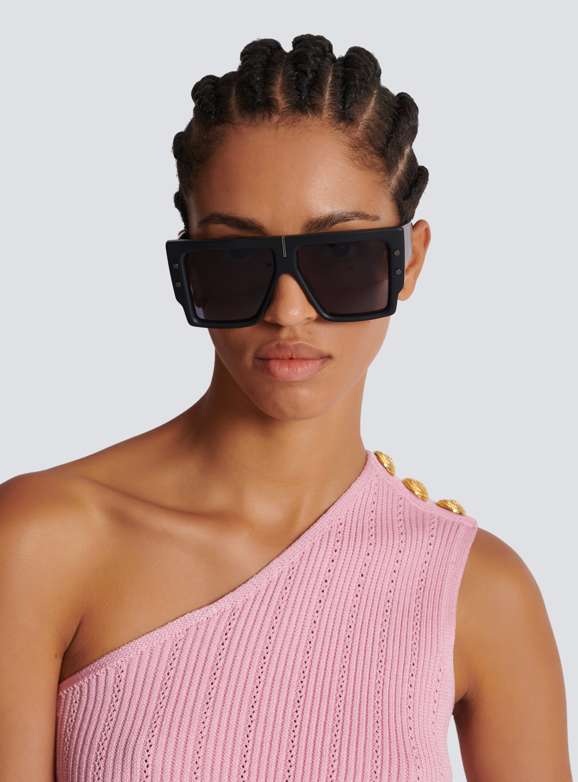 Balmain lunette de soleil femme hotsell